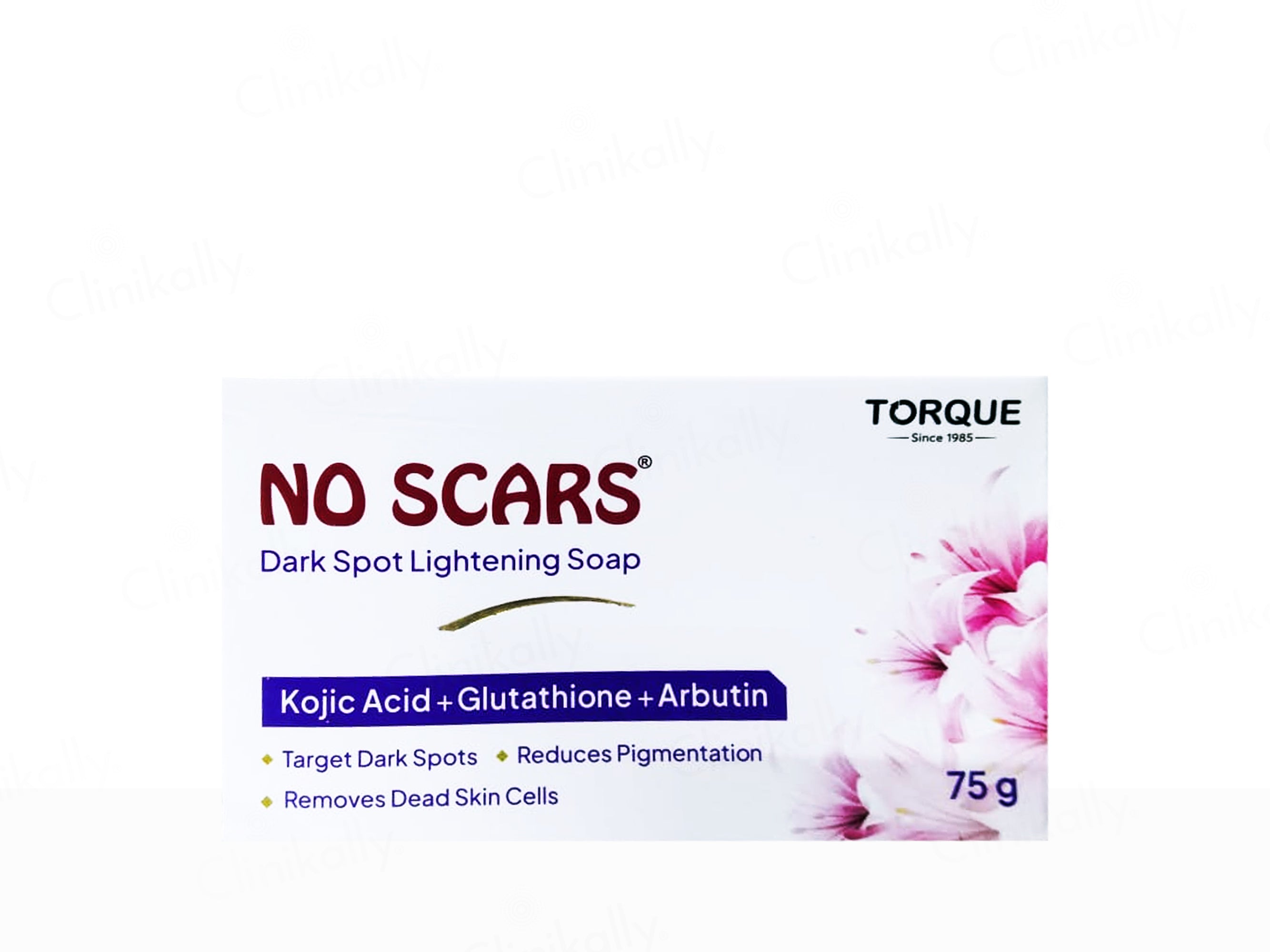 No Scars Dark Spot Lightening Soap