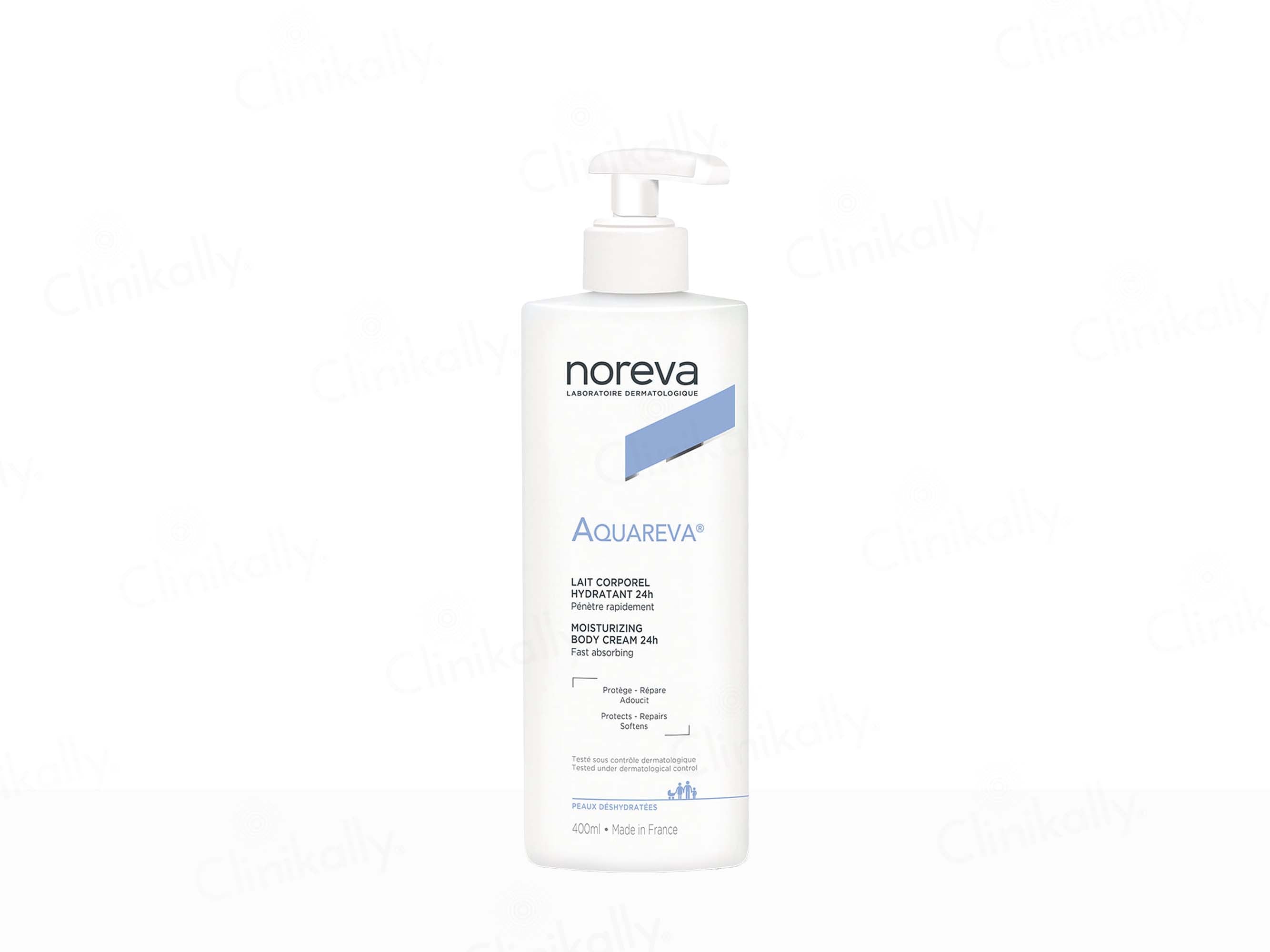 Noreva Aquareva 24H Moisturizing Body Cream