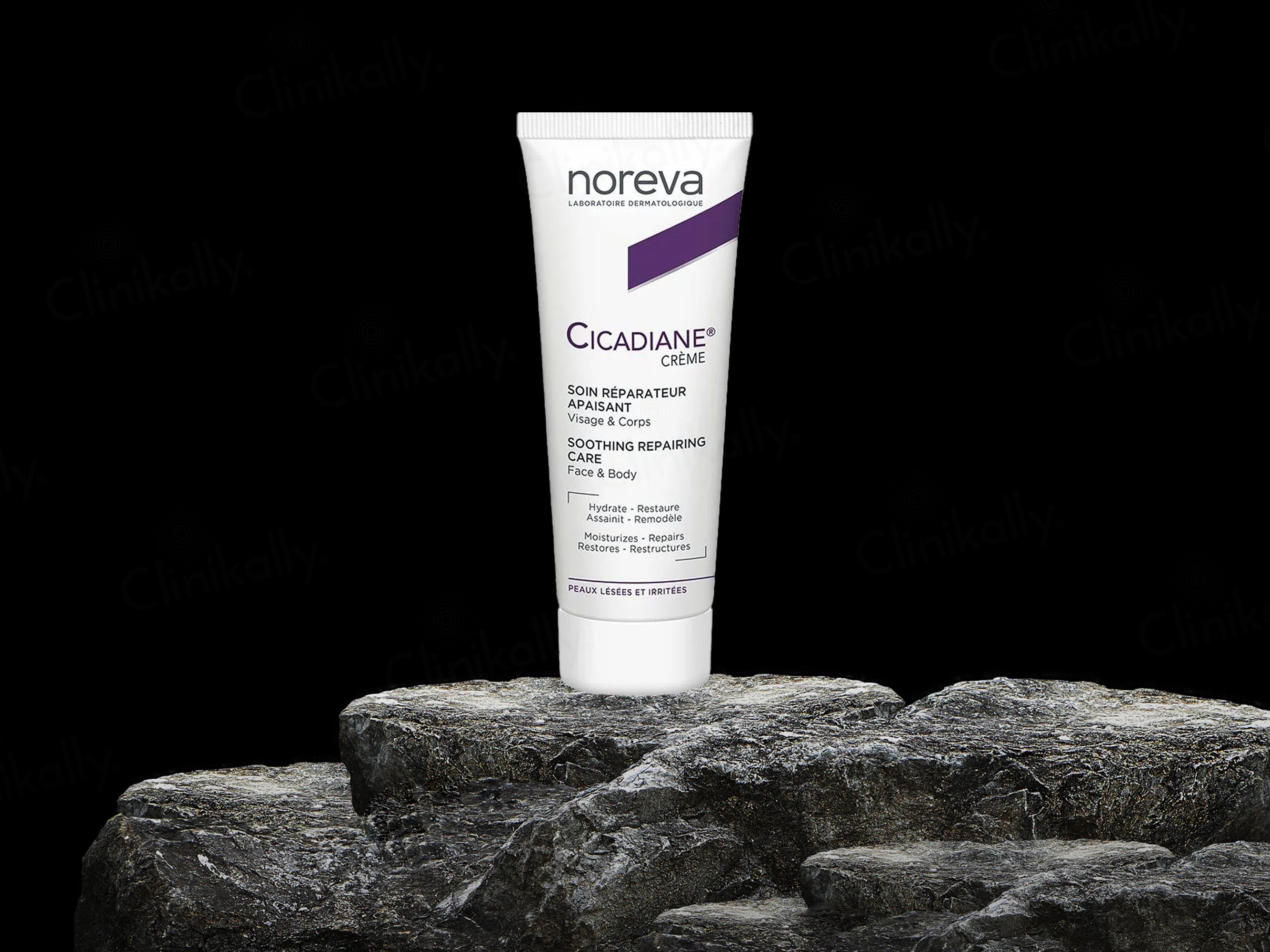 Noreva Cicadiane Soothing Repairing Face & Body Care Cream
