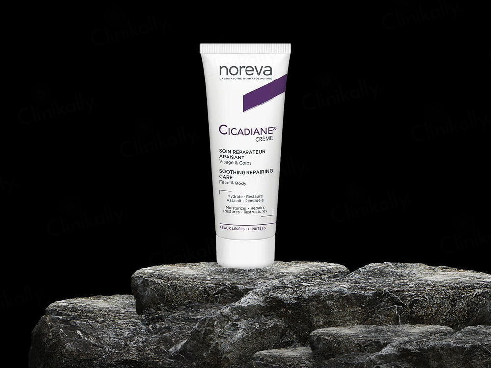 Noreva Cicadiane Soothing Repairing Face & Body Care Cream
