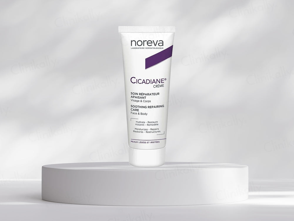 Noreva Cicadiane Soothing Repairing Face & Body Care Cream