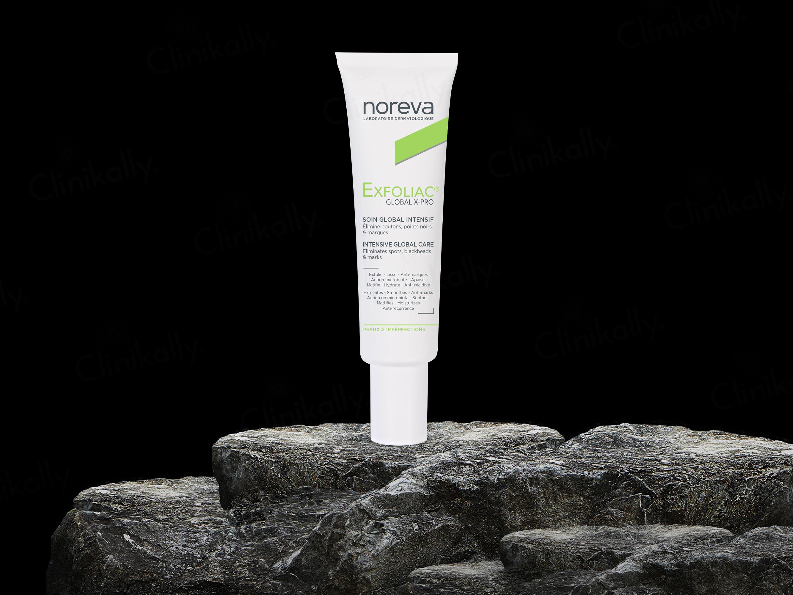 Noreva Exfoliac Global X-Pro Intensive Care