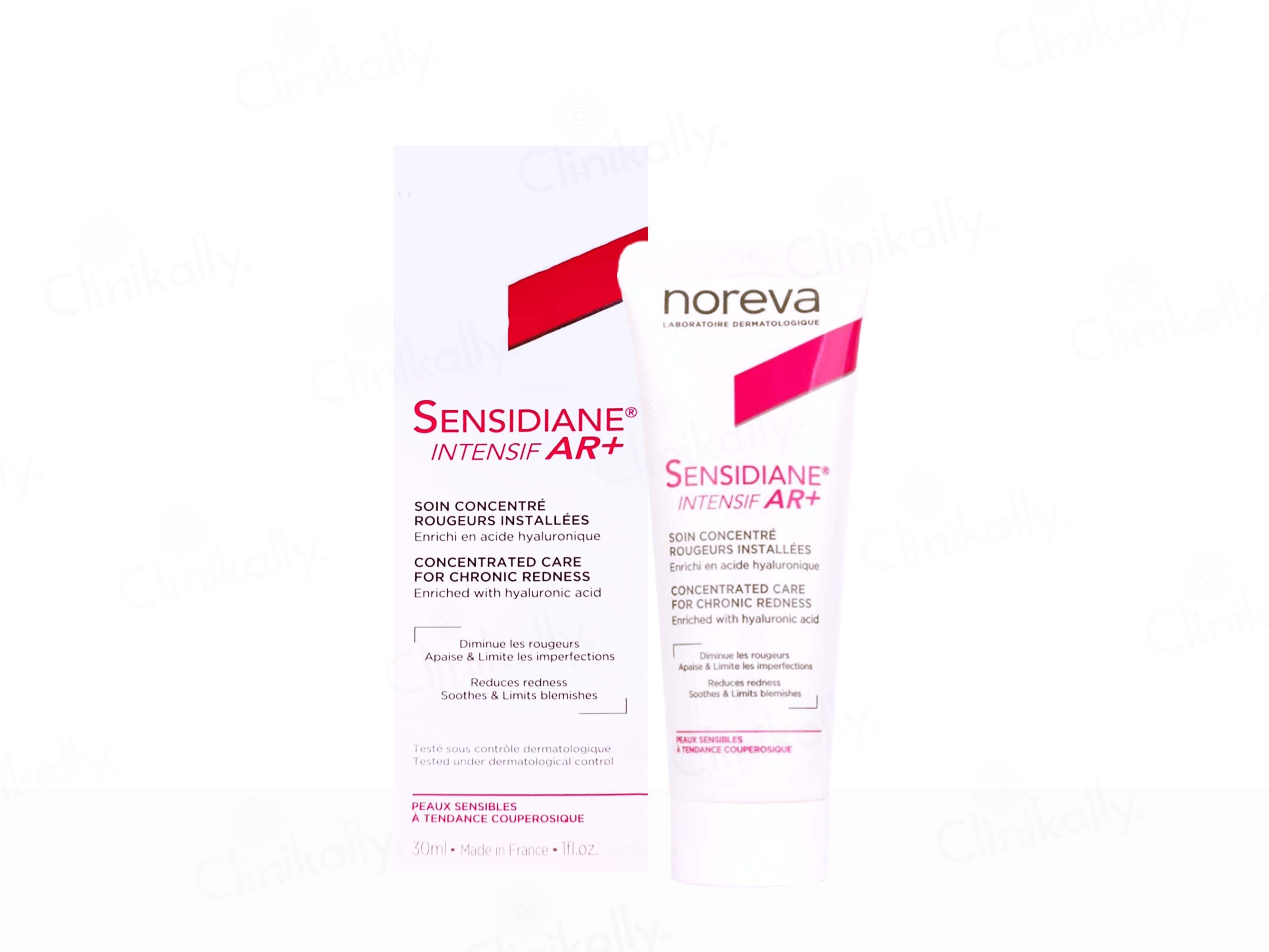 Noreva Sensidiane Intensif AR+ Concentrated Care