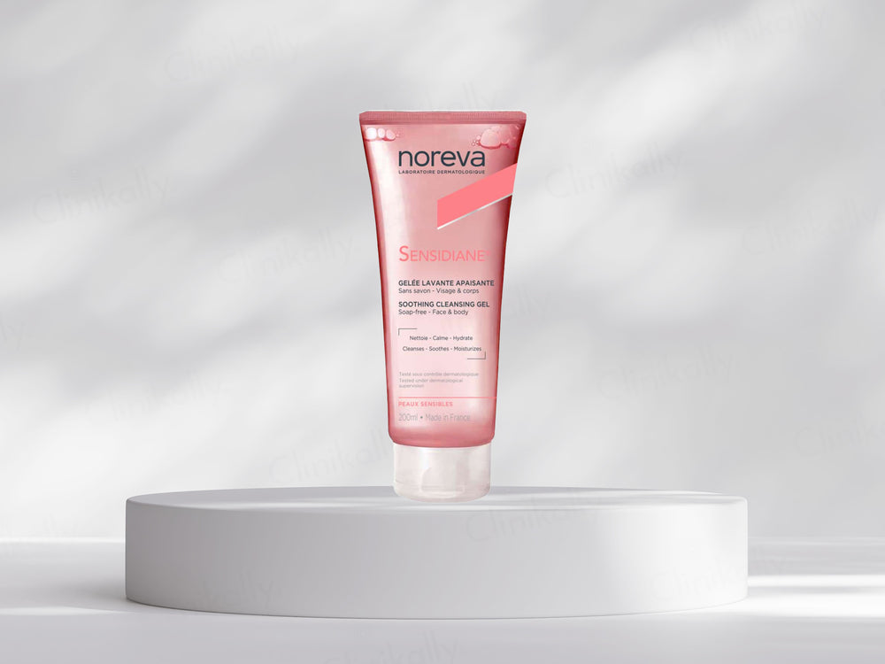 Noreva Sensidiane Soothing Cleansing Gel