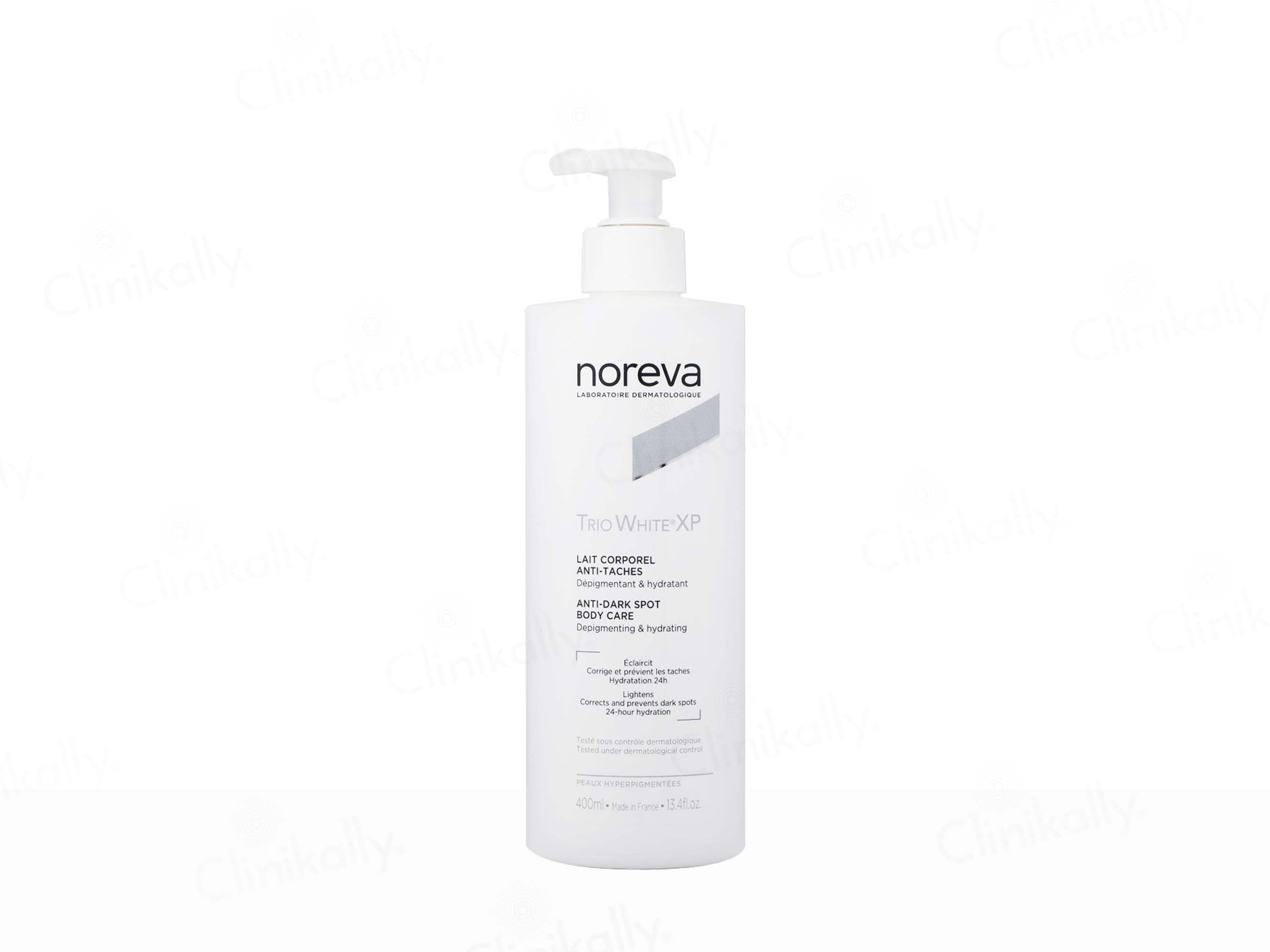 Noreva Trio White XP Anti-Dark Spot Body Care Lotion