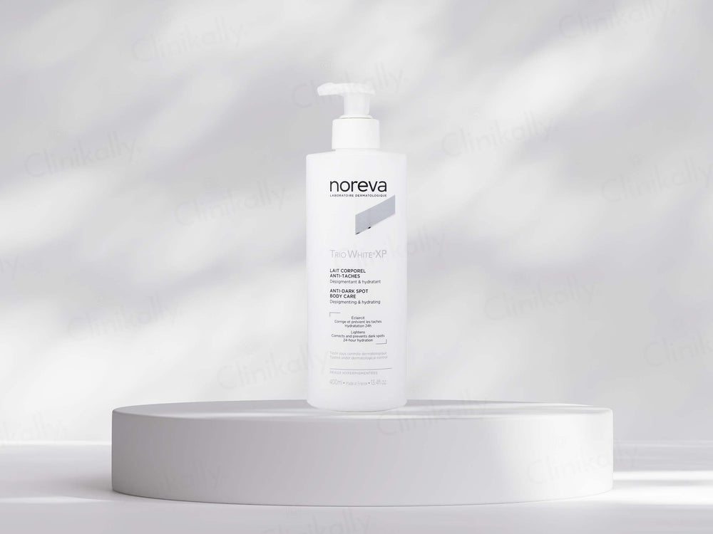 Noreva Trio White XP Anti-Dark Spot Body Care Lotion