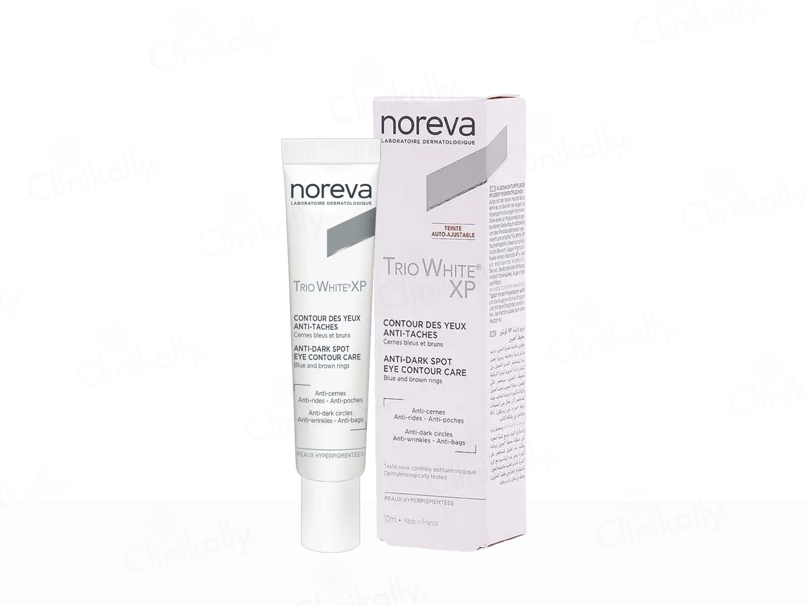 Noreva Trio White XP Anti-Dark Spot Eye Contour Care