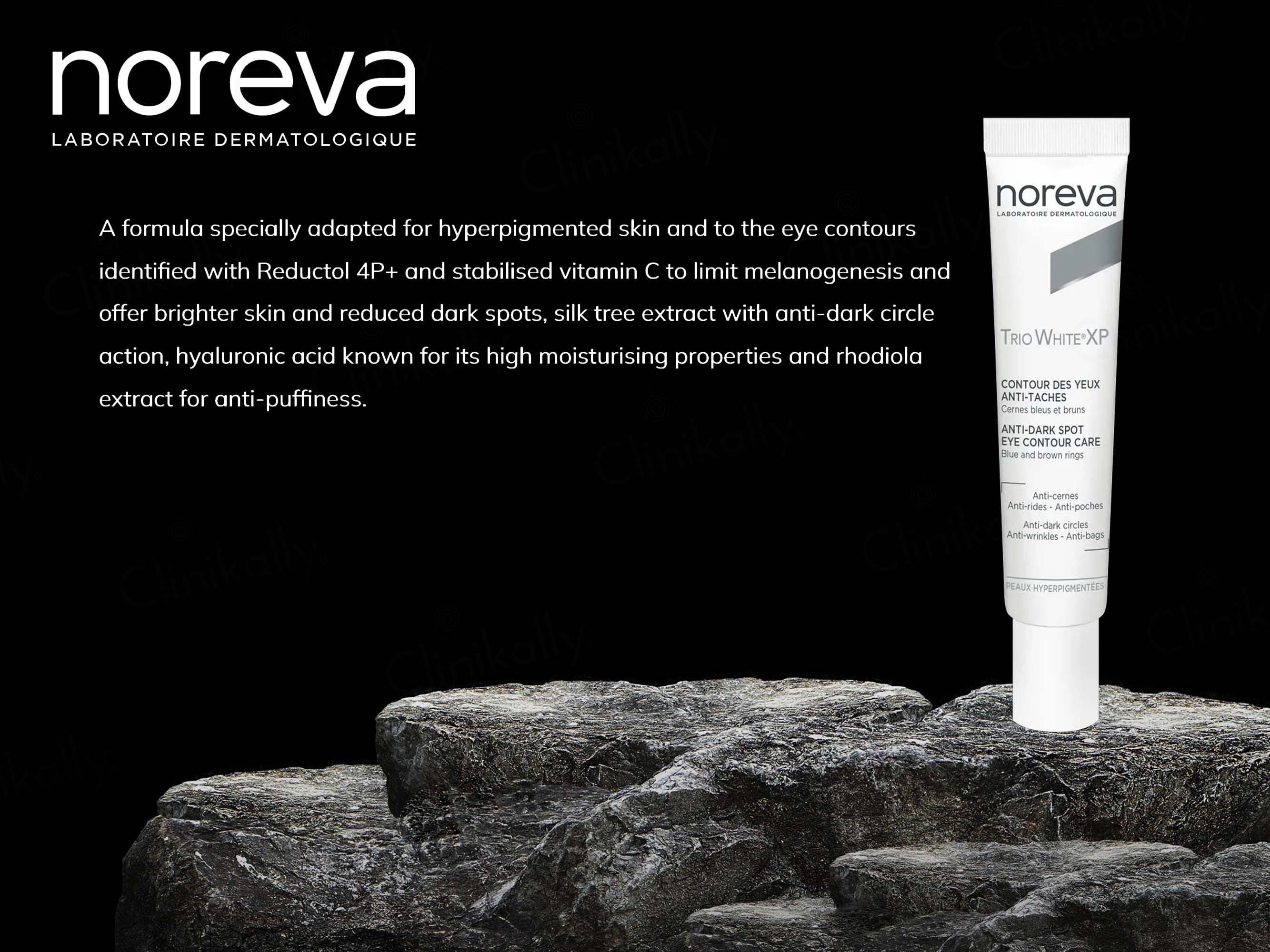 Noreva Trio White XP Anti-Dark Spot Eye Contour Care