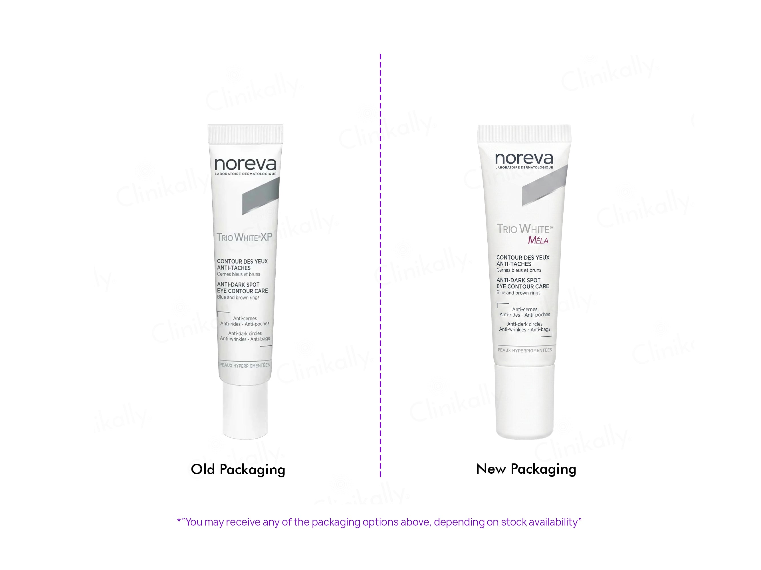 Noreva Trio White XP Anti-Dark Spot Eye Contour Care