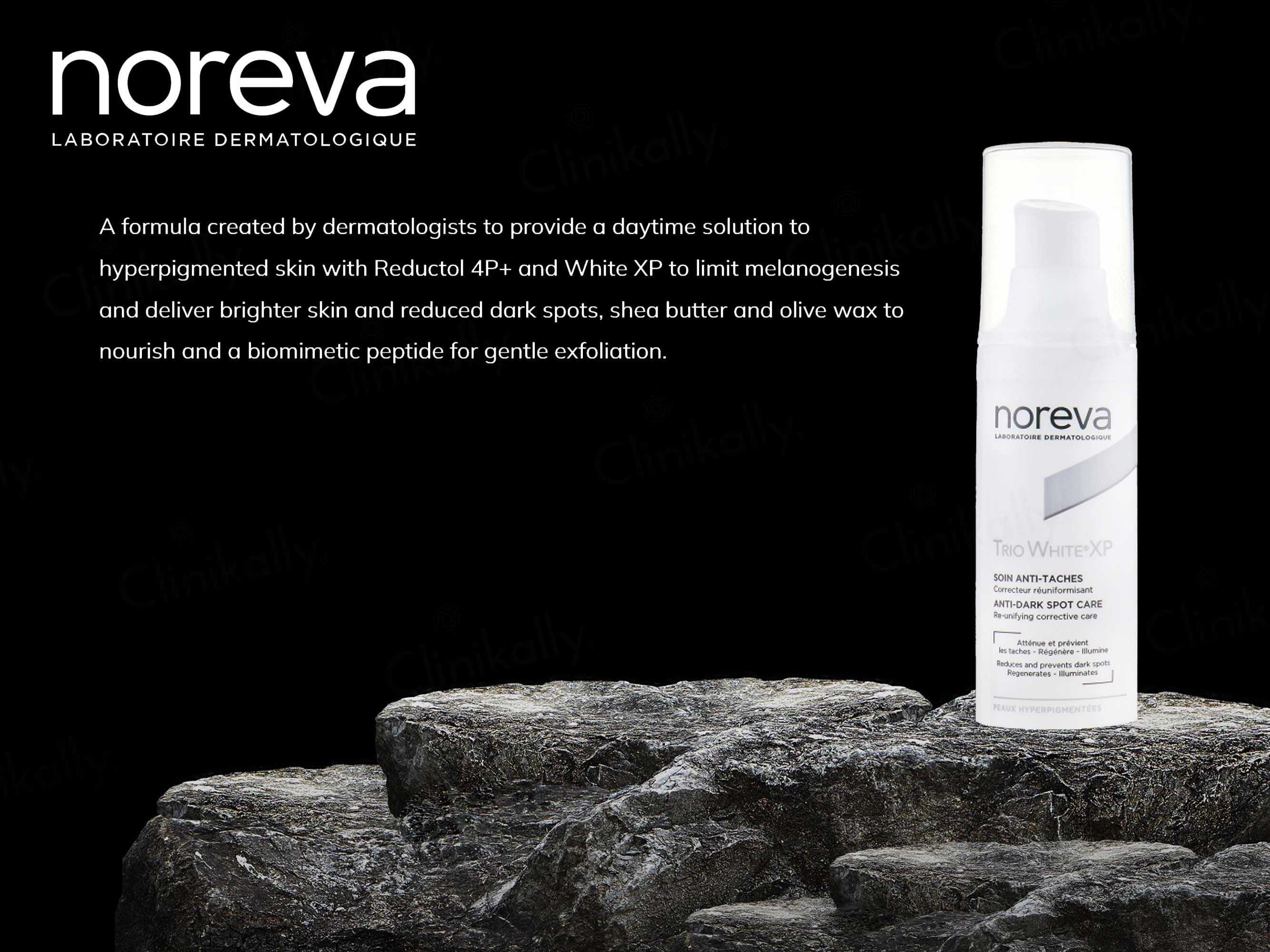 Noreva Trio White XP Anti-Dark Spot Care