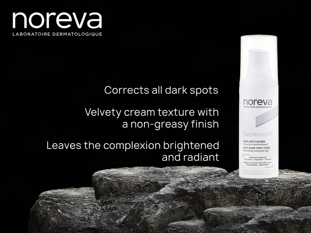 Noreva Trio White XP Anti-Dark Spot Care