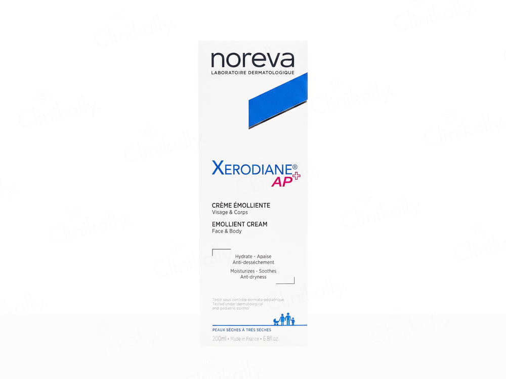 Noreva Xerodiane AP+ Emollient Cream For Face & Body