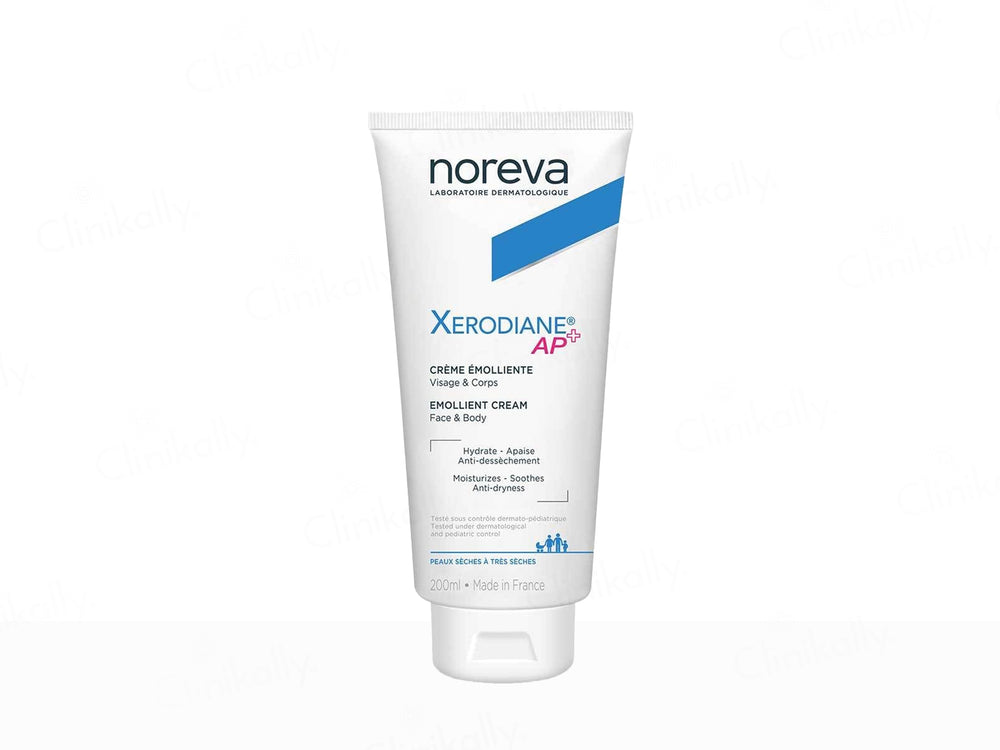 Noreva Xerodiane AP+ Emollient Cream For Face & Body