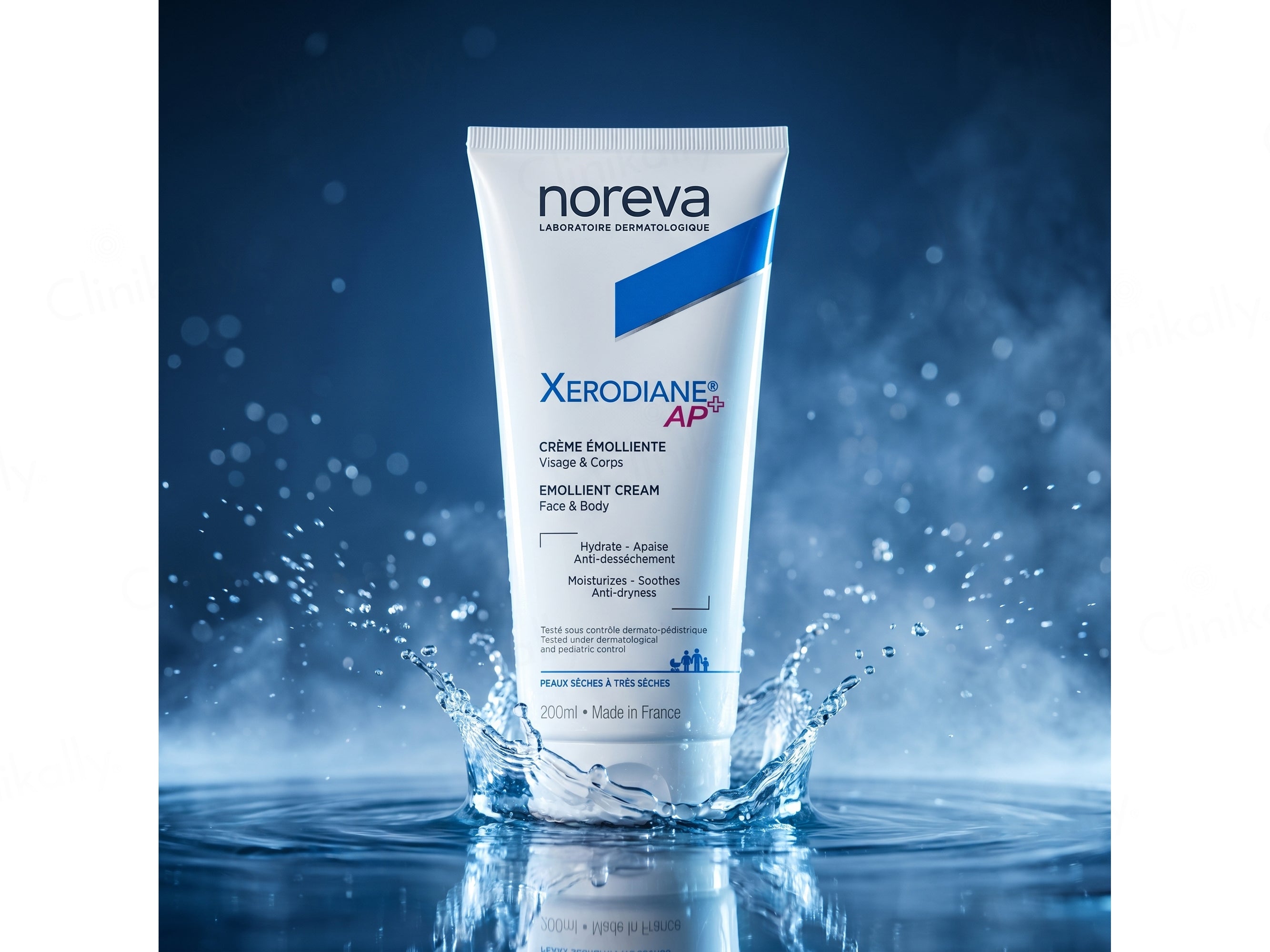 Noreva Xerodiane AP+ Emollient Cream For Face & Body