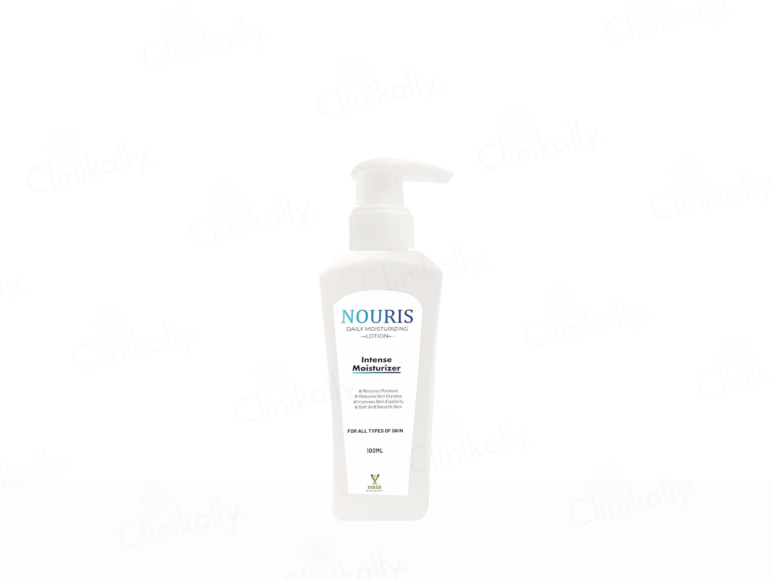 Nouris Daily Moisturizing Lotion