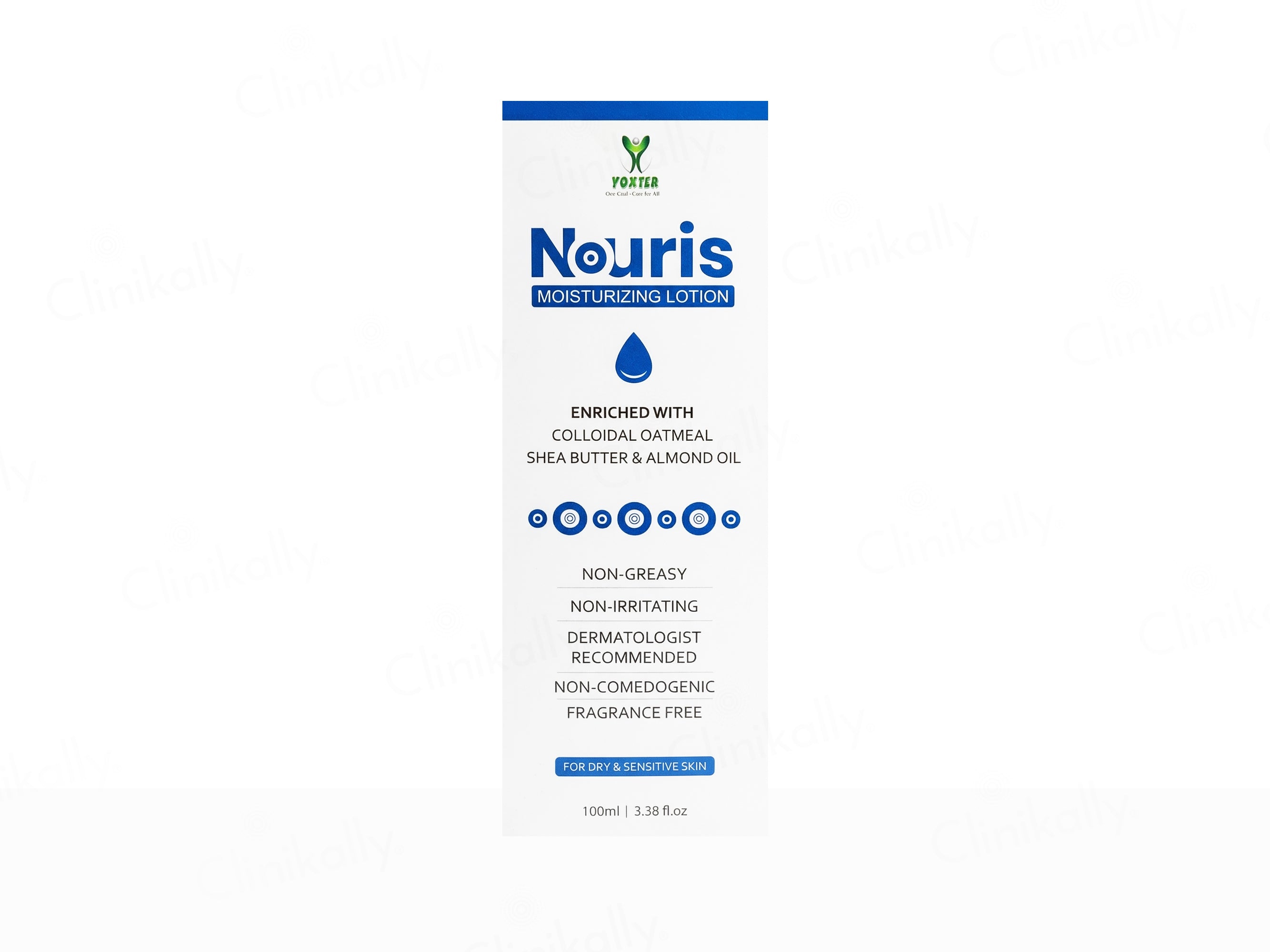 Nouris Moisturizing Lotion