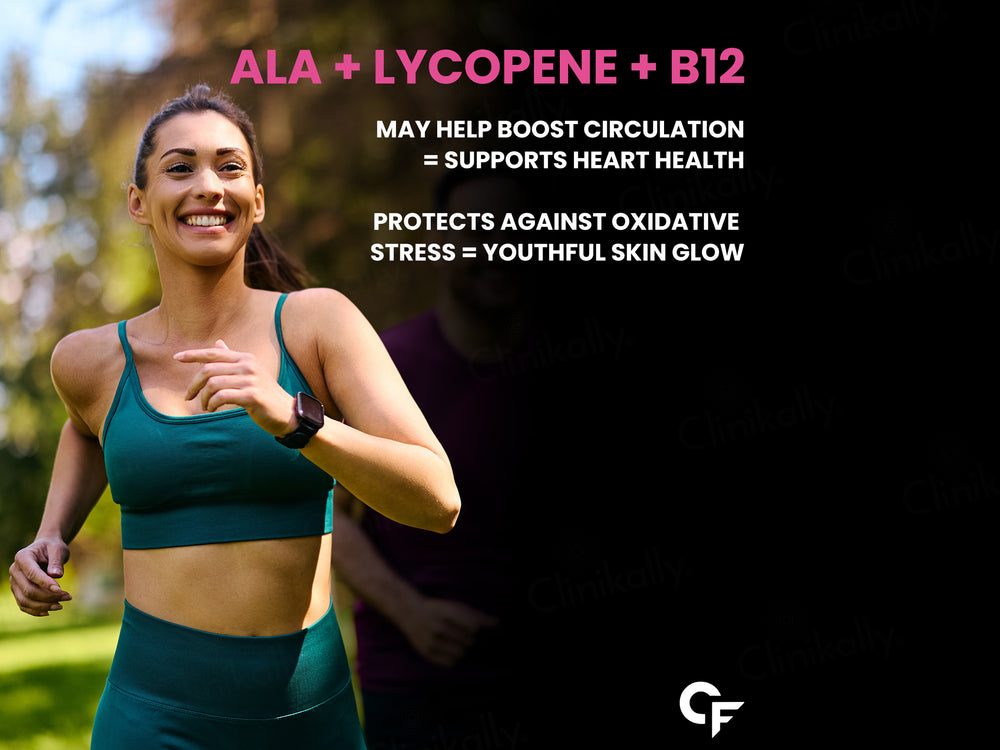 Carbamide Forte Alpha Lipoic Acid 300mg Capsule