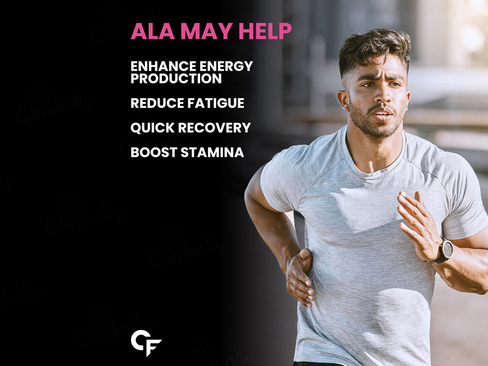 Carbamide Forte Alpha Lipoic Acid 300mg Capsule