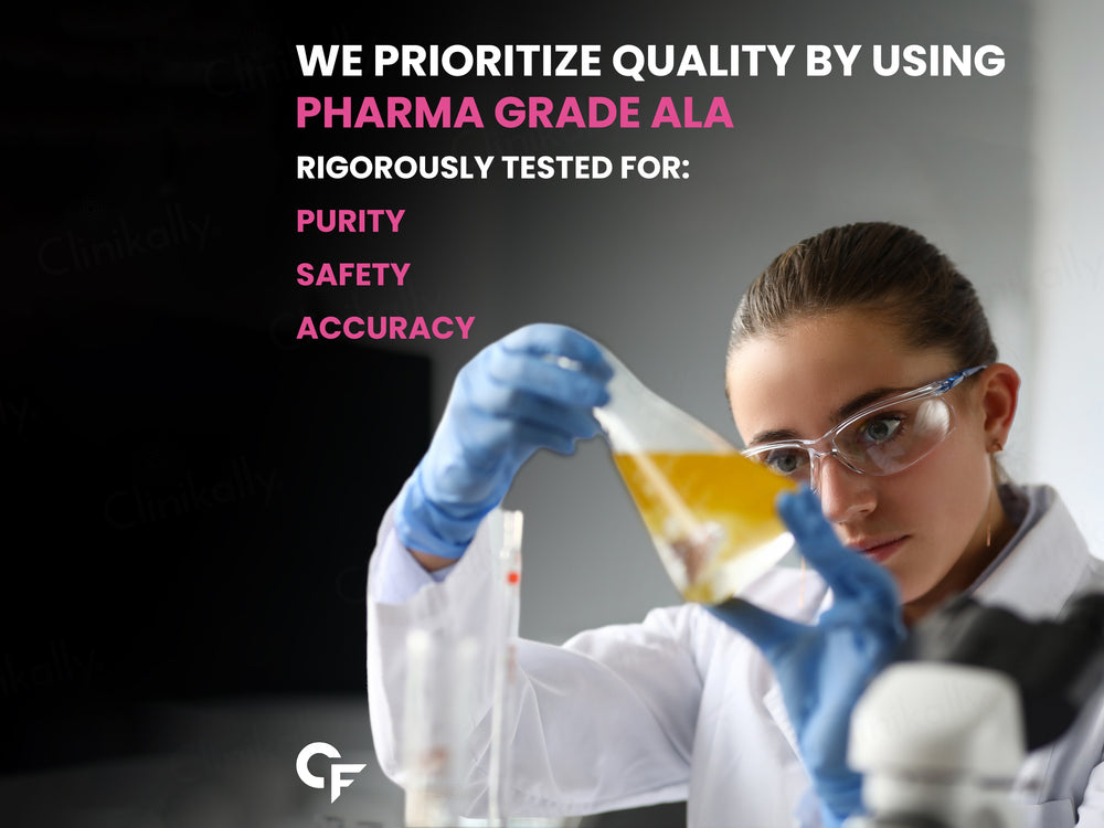 Carbamide Forte Alpha Lipoic Acid 300mg Capsule