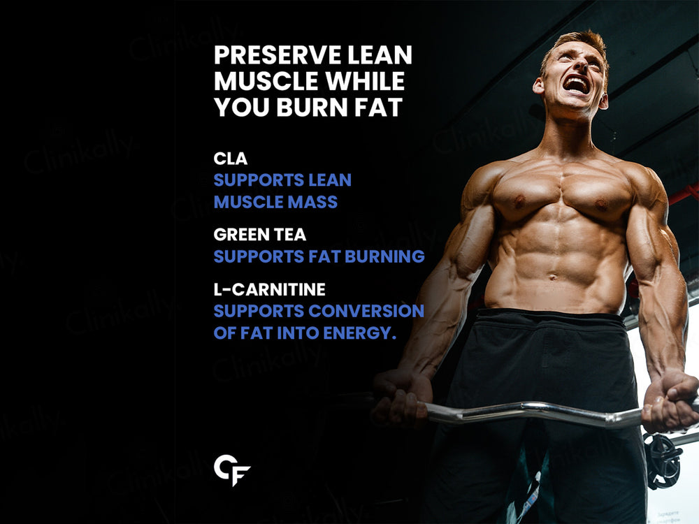 Carbamide Forte Night Time & Day Time Pro Fat Burner Capsule Kit Combo Pack