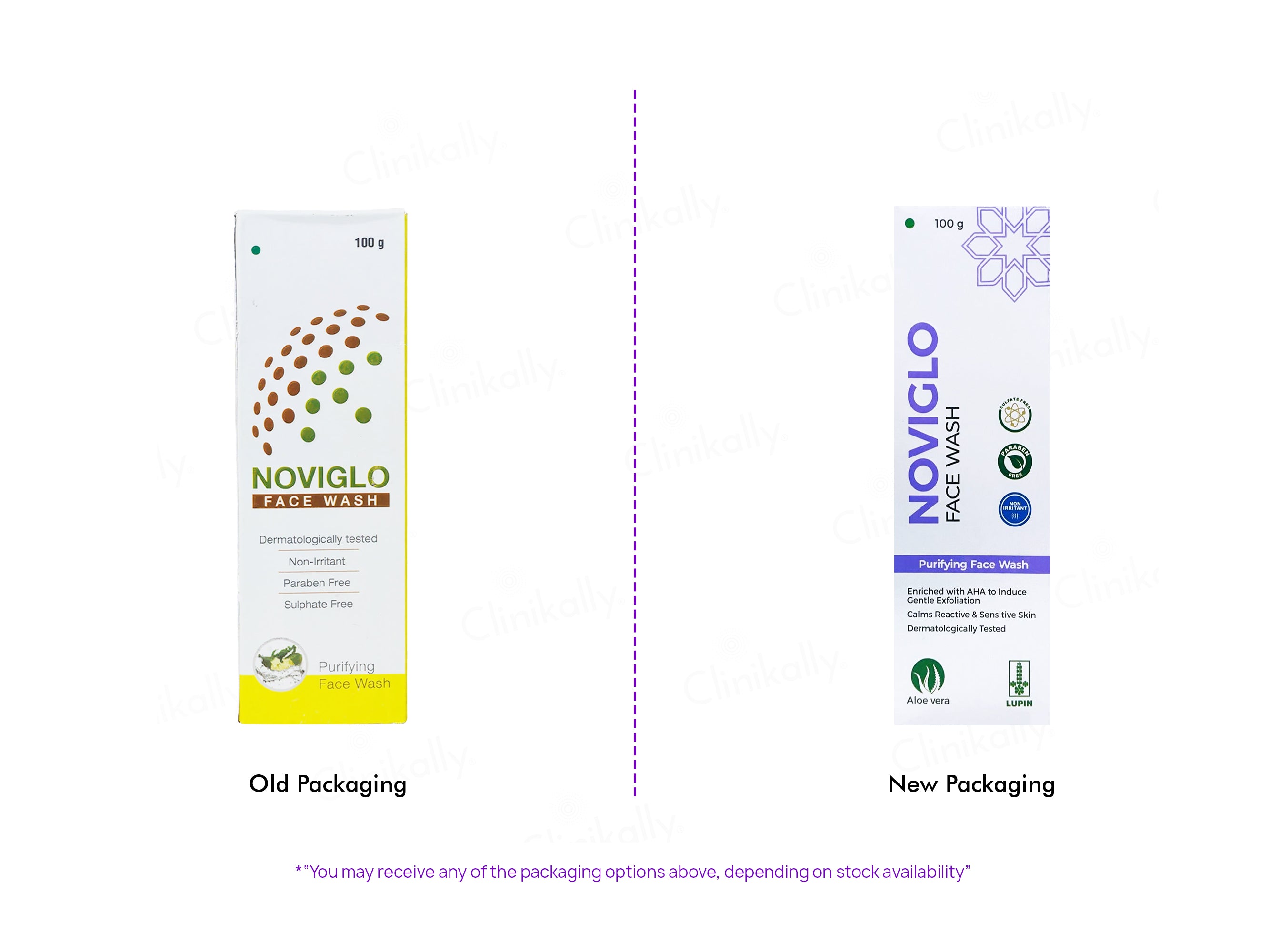 Noviglo Face Wash
