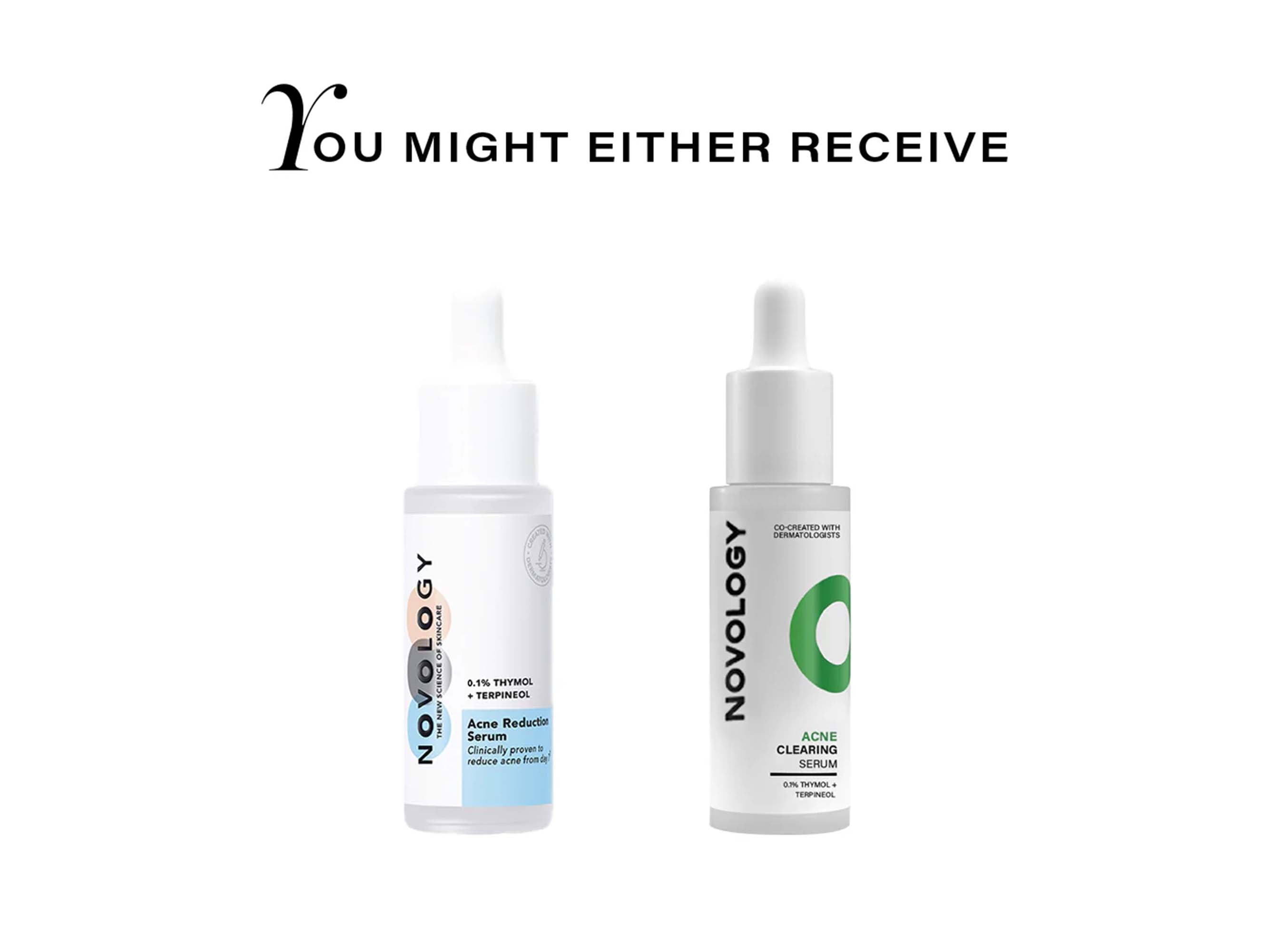 Novology Acne Clearing Serum