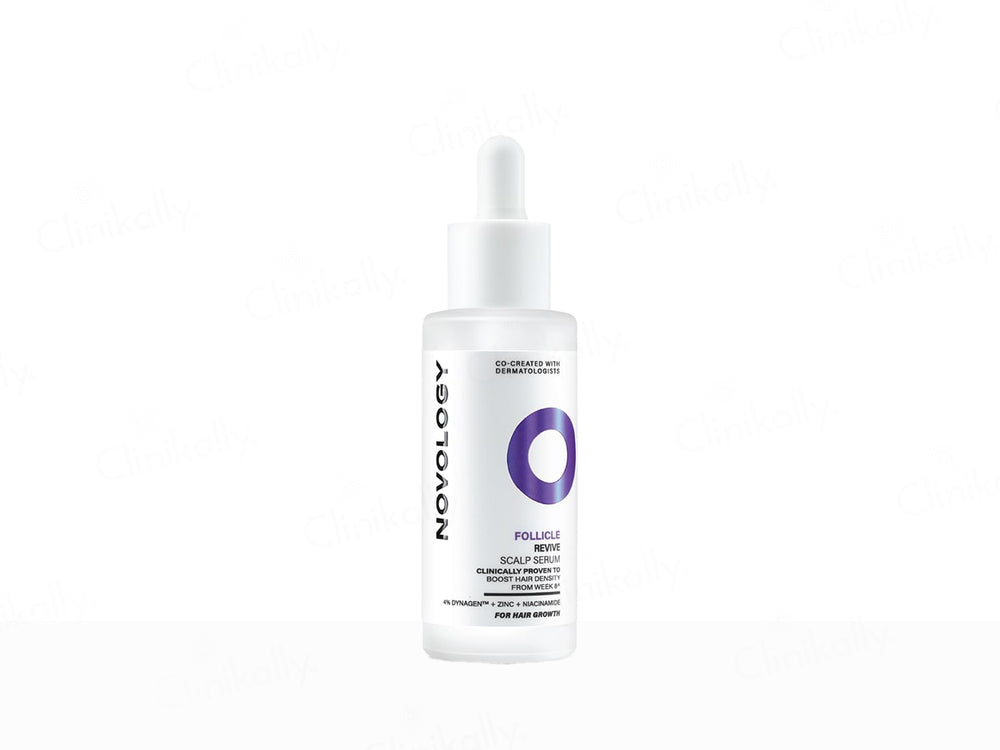 Novology Follicle Revive Hair Growth Scalp Serum