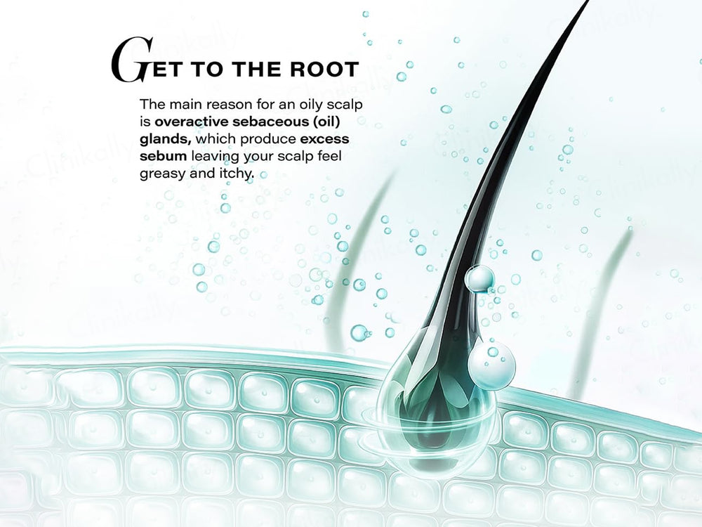 Novology Sebosys Control Scalp Serum For Oily Scalp