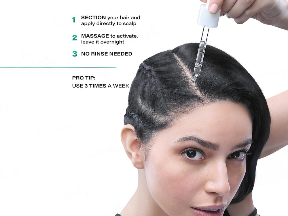 Novology Sebosys Control Scalp Serum For Oily Scalp