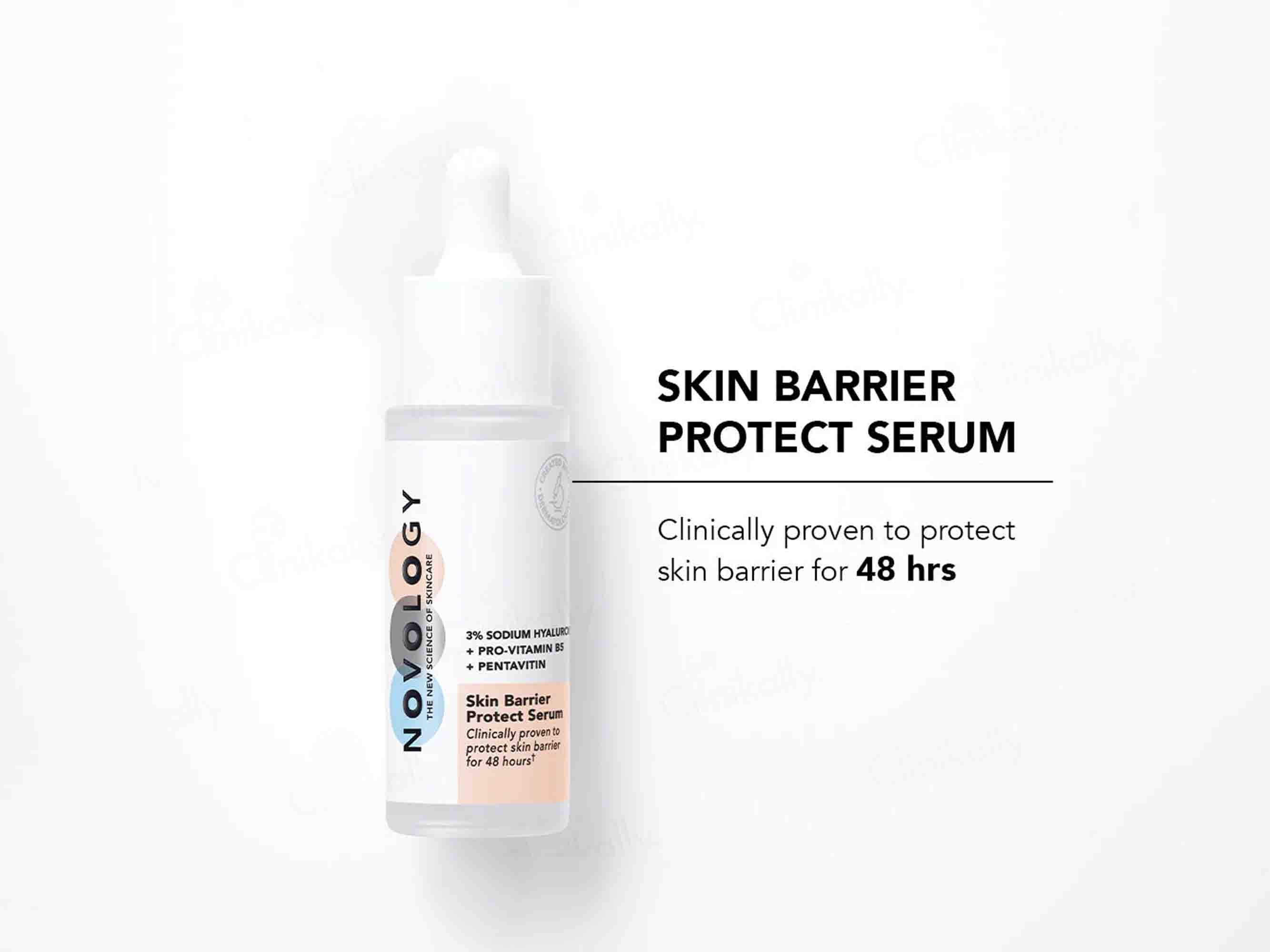Novology Skin Barrier Protect Serum-Clinikally