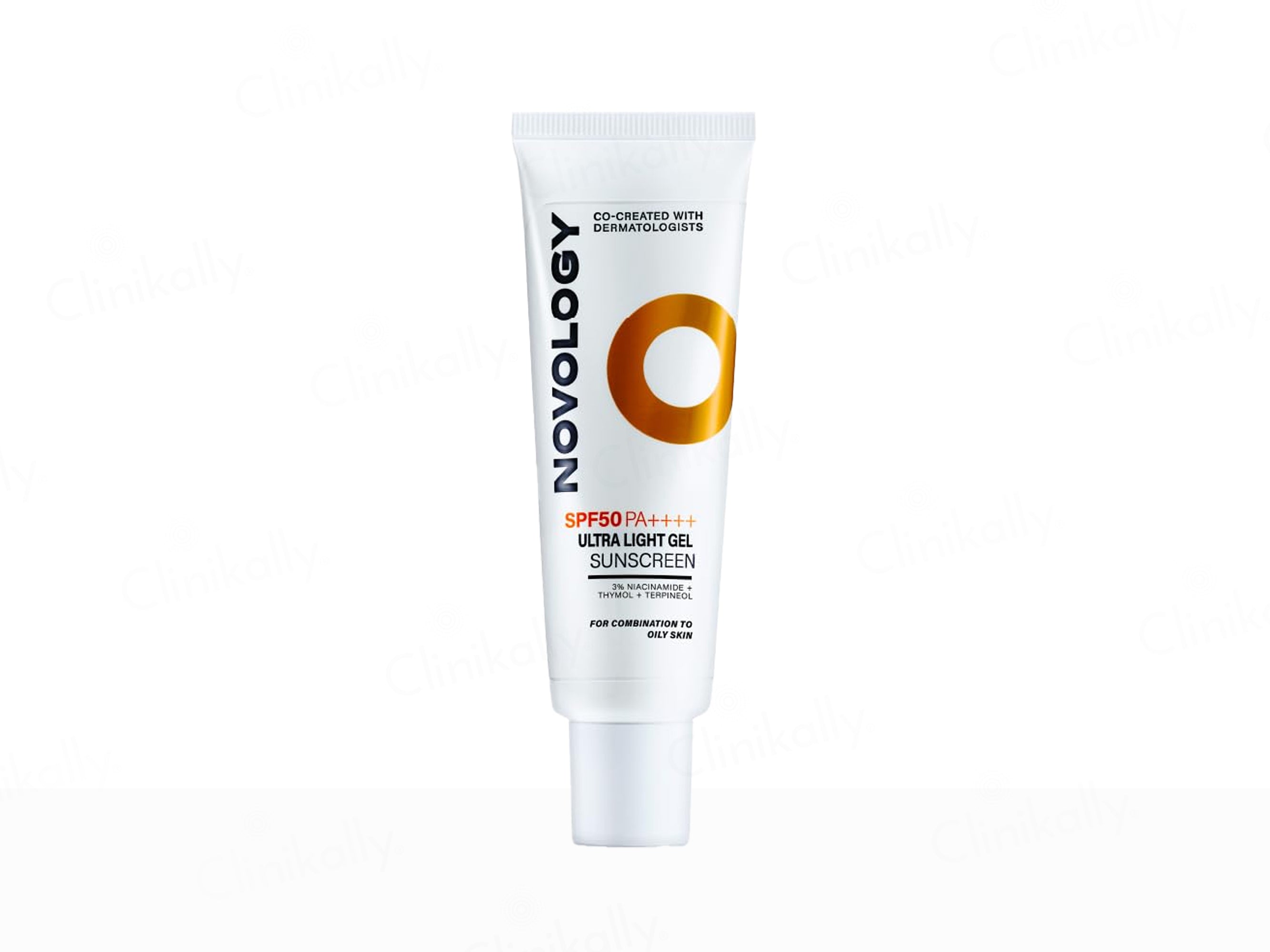Novology Ultra Light Gel Sunscreen SPF 50 PA++++
