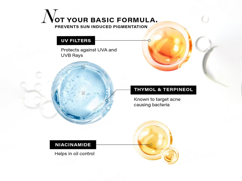 Novology Ultra Light Gel Sunscreen SPF 50 PA++++