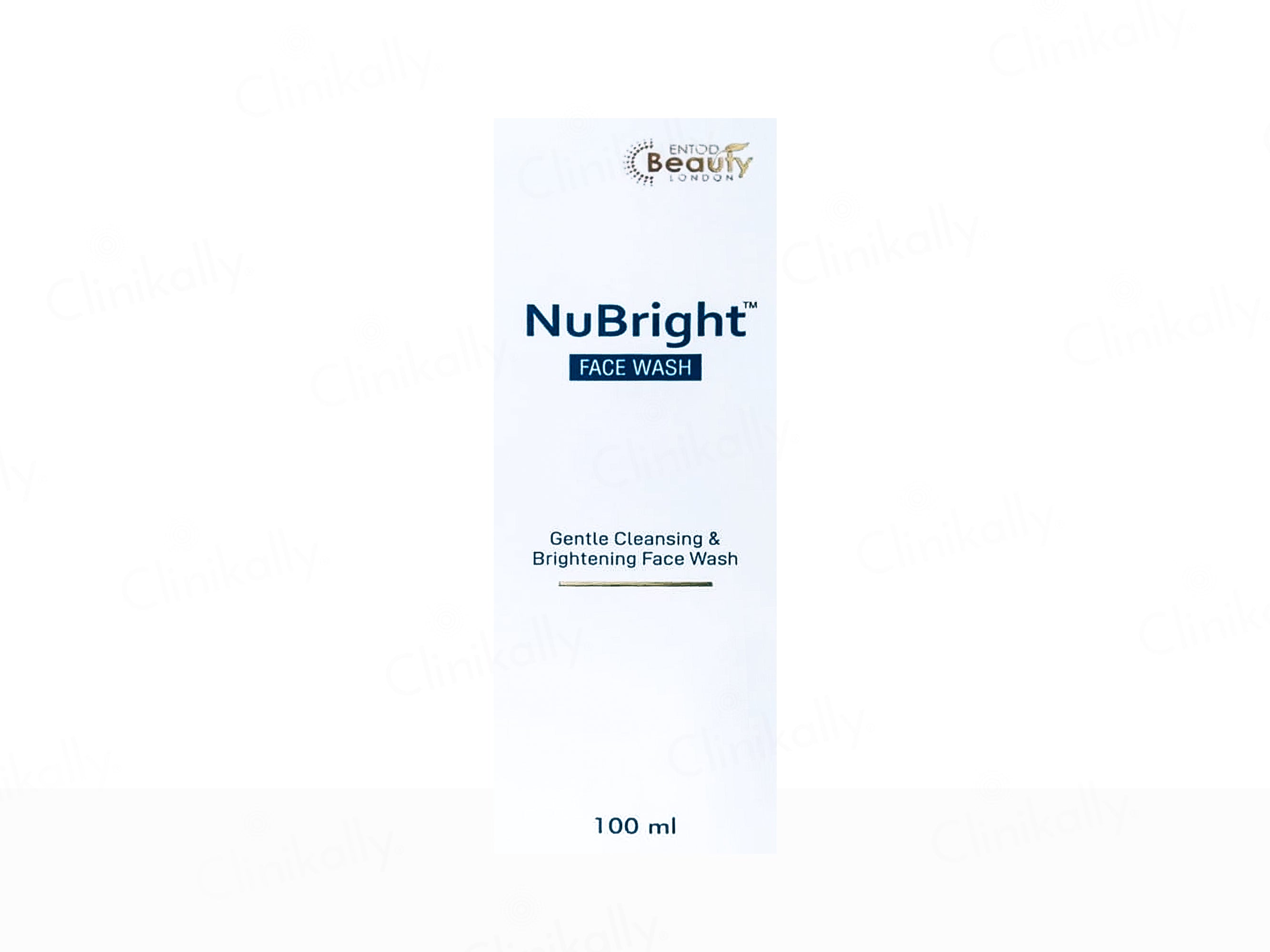 NuBright Gentle Cleansing & Brightening Face Wash
