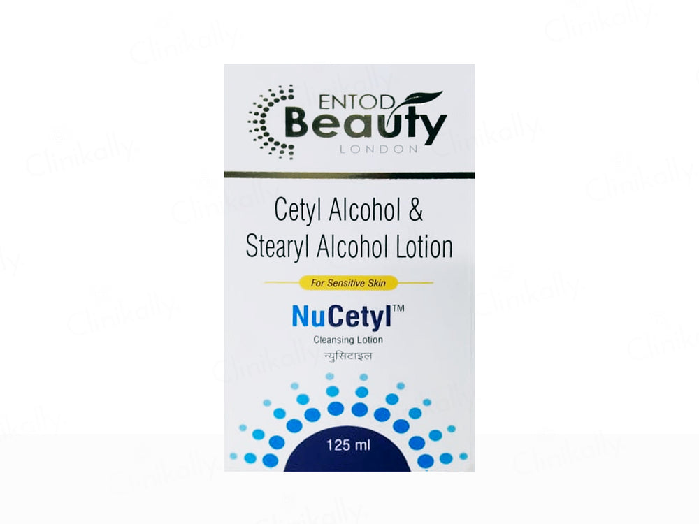 Nucetyl Cleansing Lotion