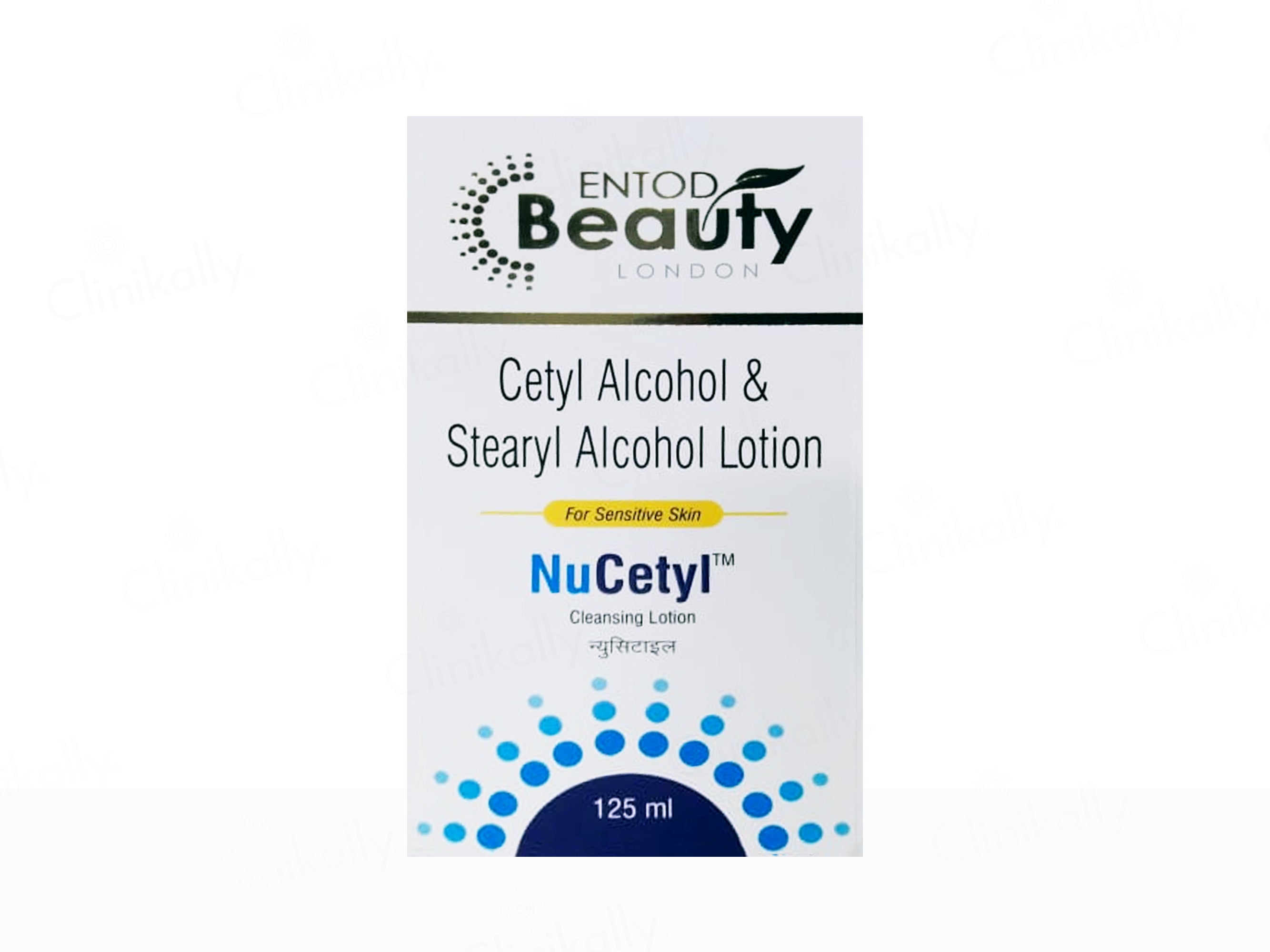 Nucetyl Cleansing Lotion