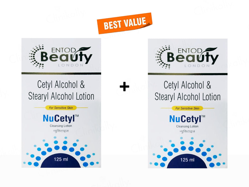 Nucetyl Cleansing Lotion