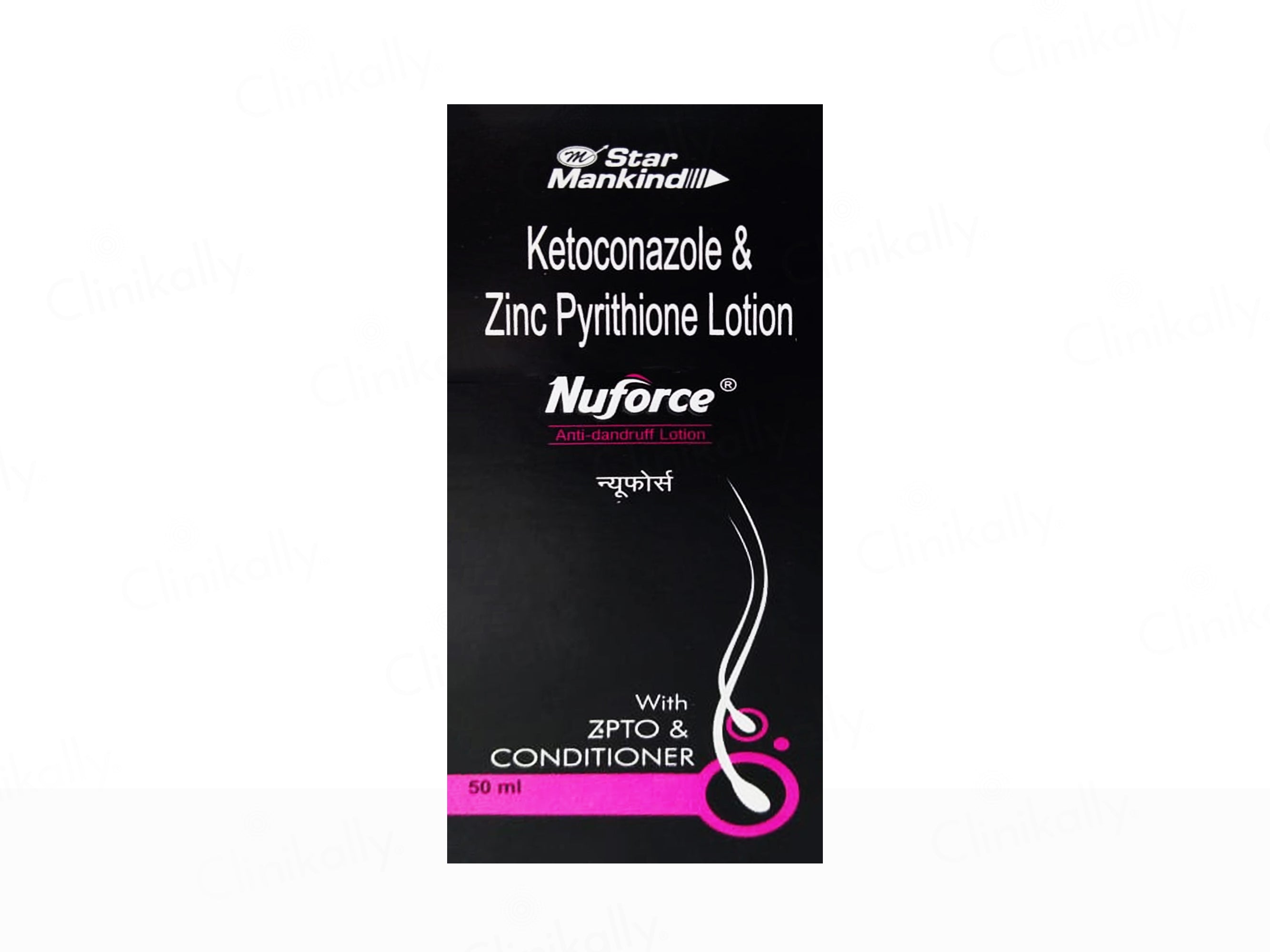 Nuforce Anti-Dandruff Lotion