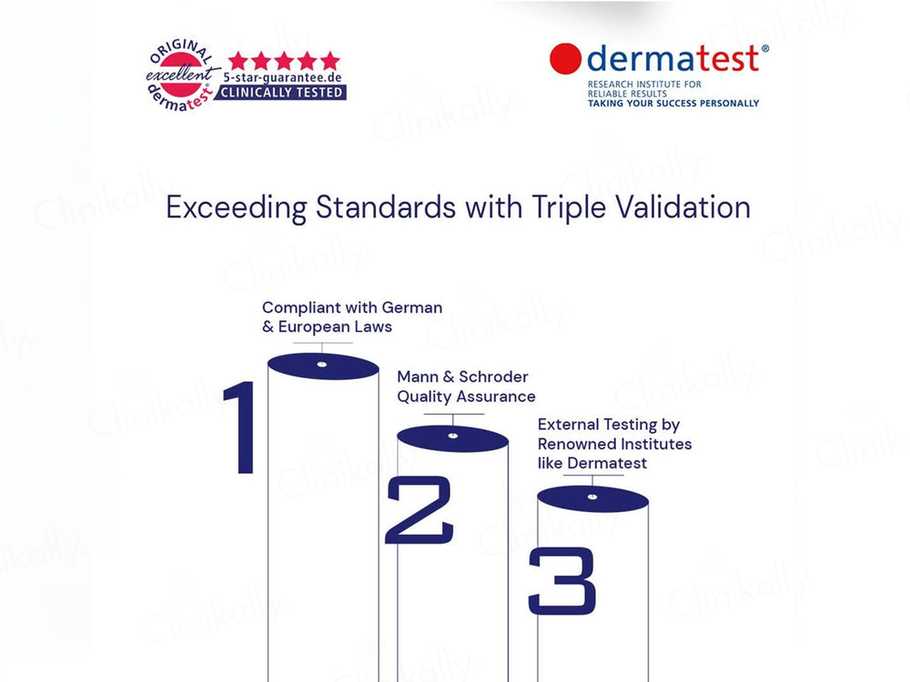 Numis Med pH 5.5 Body Lotion For Very Sensitive Skin