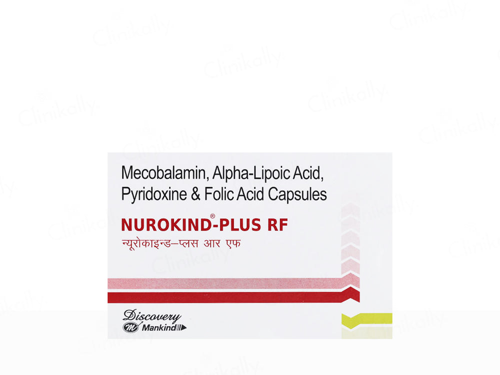Nurokind-Plus RF Capsule