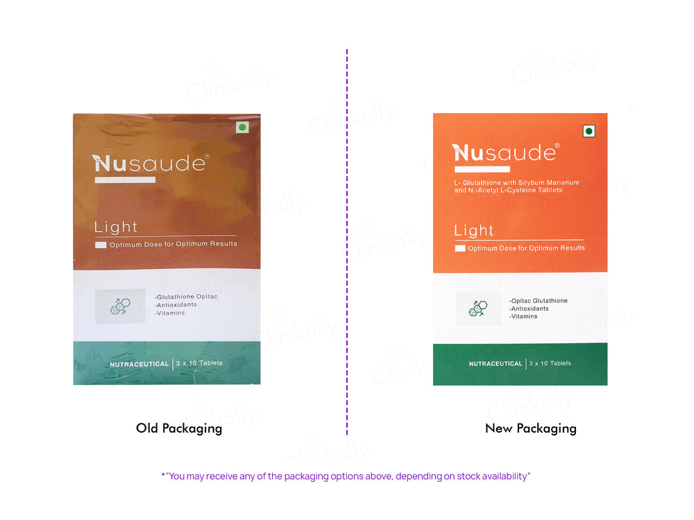 Nusaude Light Tablet