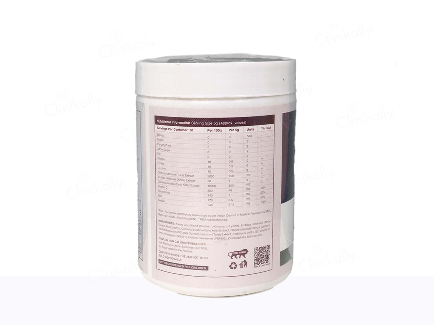 Nusaude Nutri Blend Powder - Clinikally