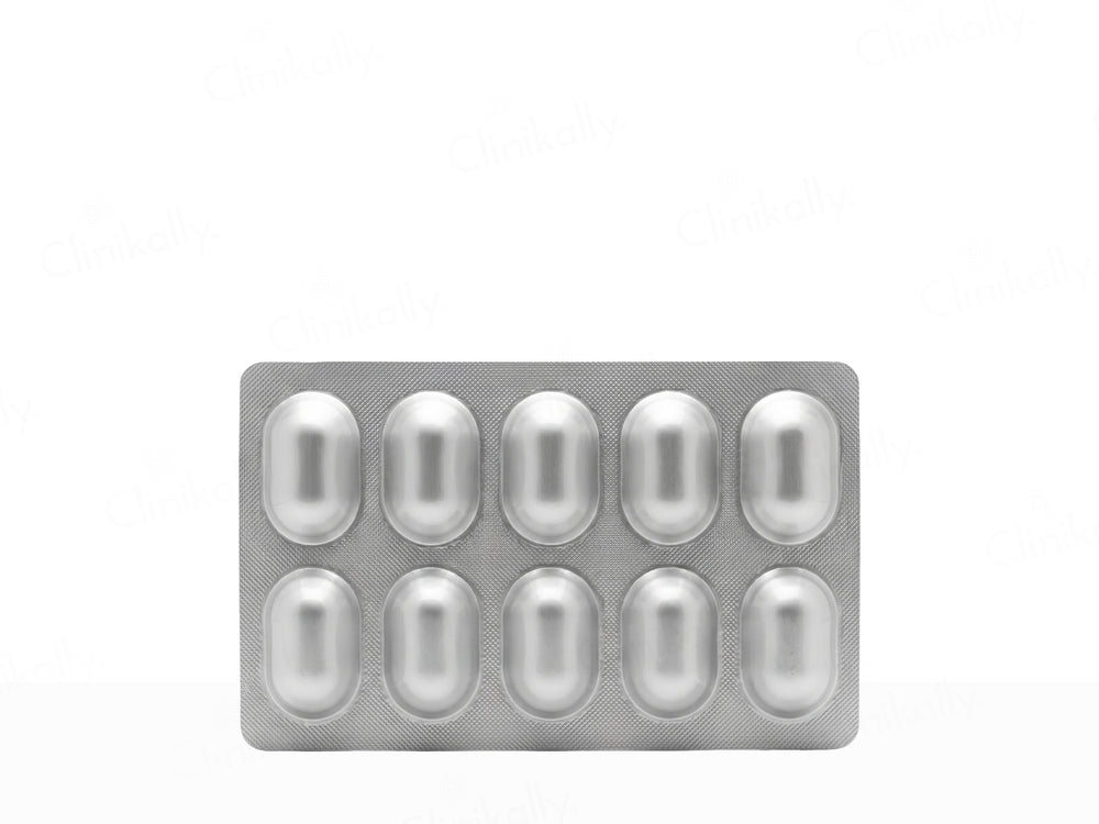 Nutrova Akniflora Nutraceutical Tablet