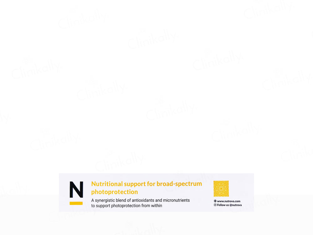 Nutrova Caroshield Nutraceutical Capsule