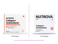 Nutrova Collagen+ Antioxidants