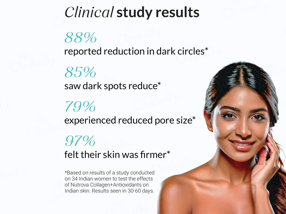 Nutrova Collagen+ Antioxidants