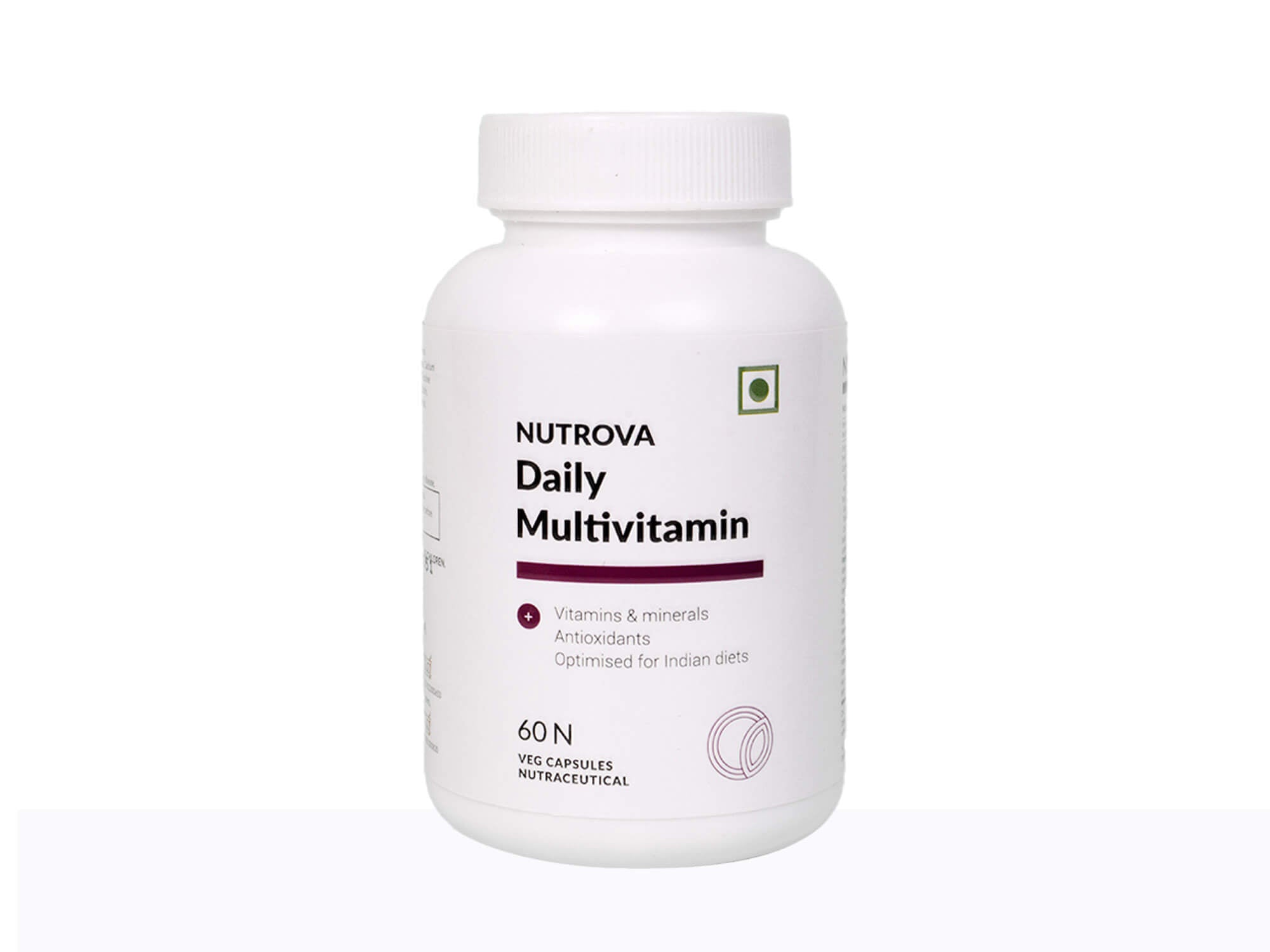 Nutrova Daily Multivitamin - Clinikally