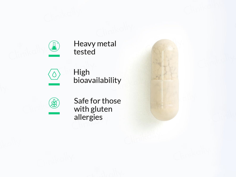 Nutrova Multivitamin Nutraceutical Capsule For Vegans
