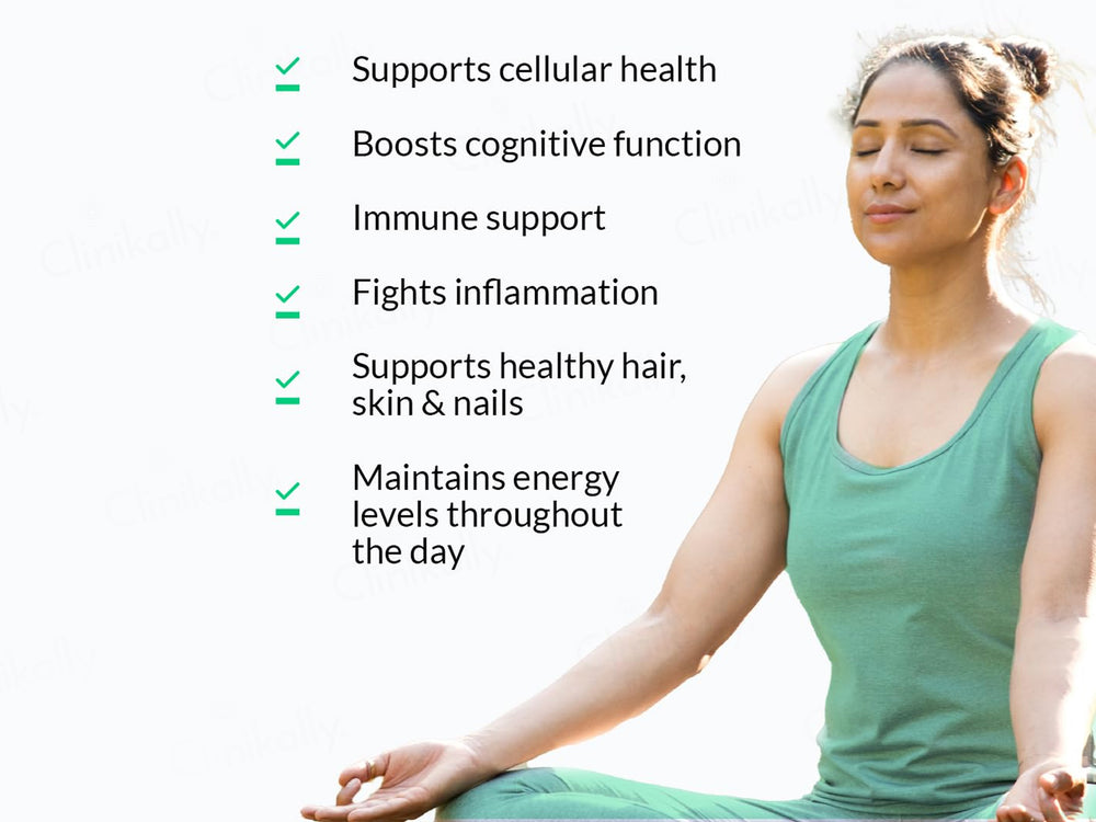 Nutrova Multivitamin Nutraceutical Capsule For Vegans