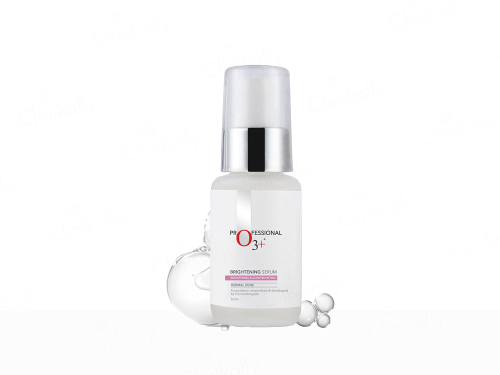 O3+ Brightening & Glow Boosting Serum