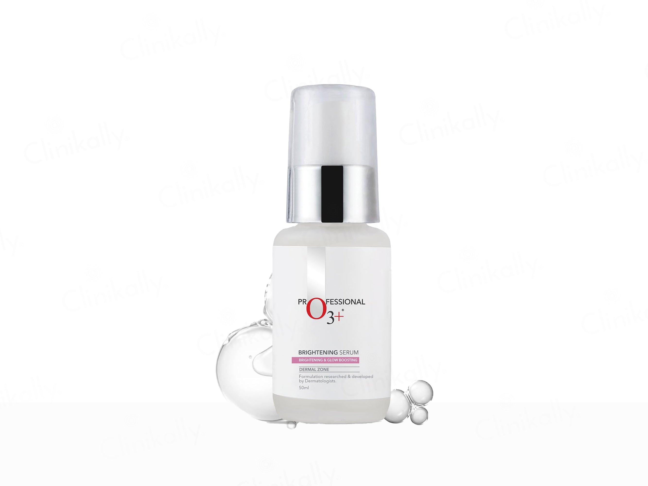 O3+ Brightening & Glow Boosting Serum